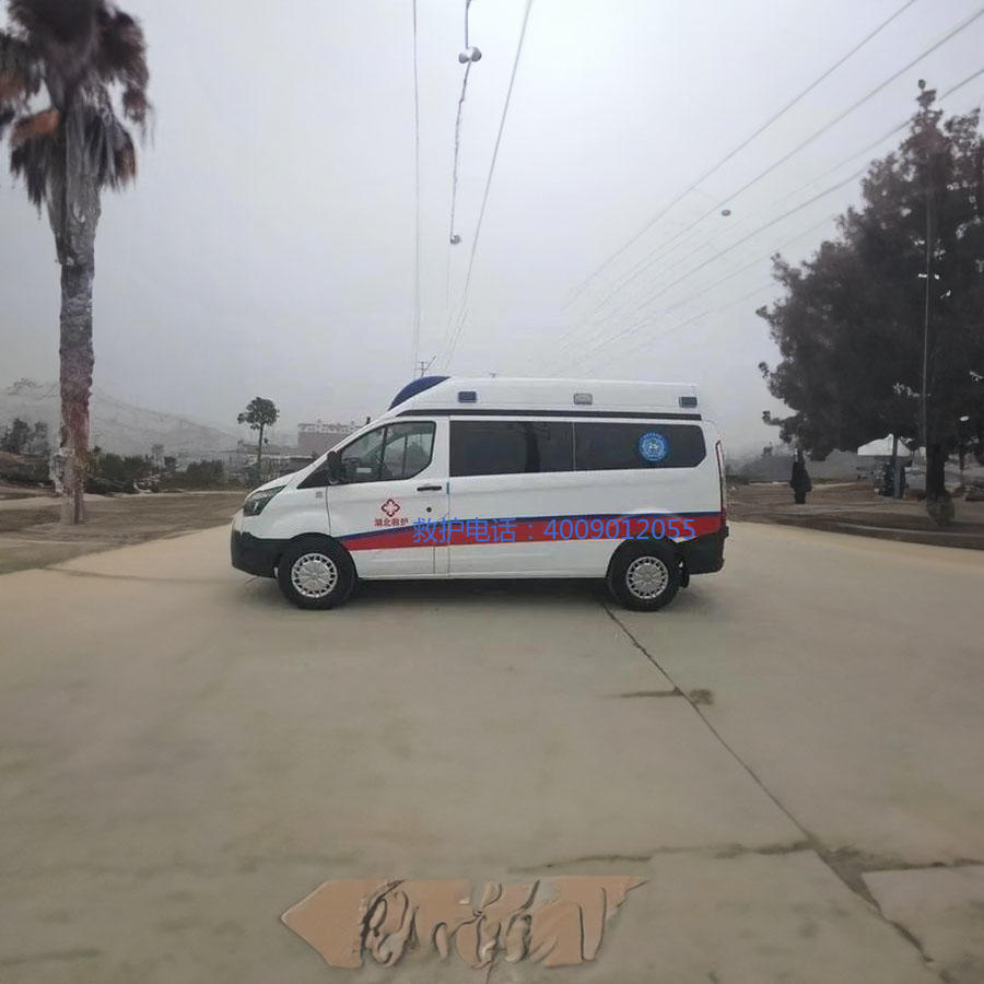 租赁私人救护车电话